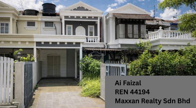 Double Storey Terrace House,  USJ 11 Subang Jaya 1