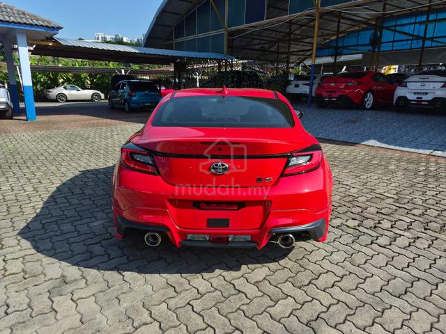2021 Toyota GR86 2.4 RZ (A) LOW MILESGE 3K KM - 4
