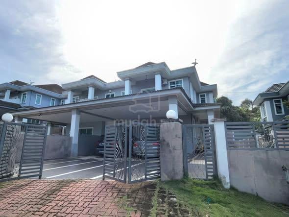 4327sqft Super Size Semi D Desa Tambun Renovated Ampang Ipoh Town Polo 1