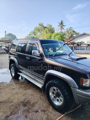 1997 Isuzu TROOPER 3.1 TDI (M) - 2