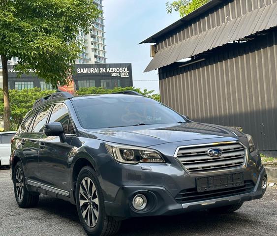 2016 Subaru OUTBACK 2.5 25I-S (A) - 1