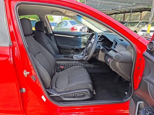 2016 Honda CIVIC FC 1.8 (AUTO) - 4
