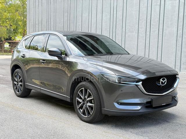 2022 Mazda CX-5 2.5 G HIGH (A)- Premium Selection - 1