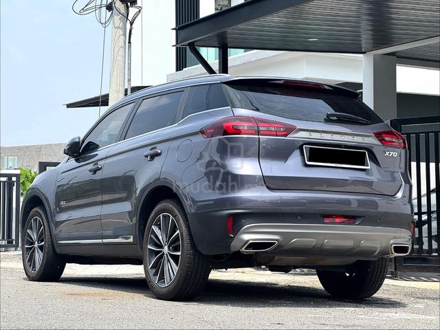 2021 Proton X70 Premium X 2yr Warranty 95K Mileage - 4
