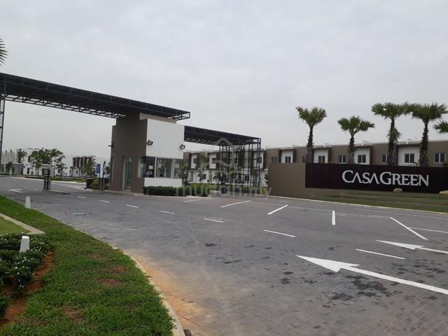 Two Storey House Casa Green, Cybersouth 1