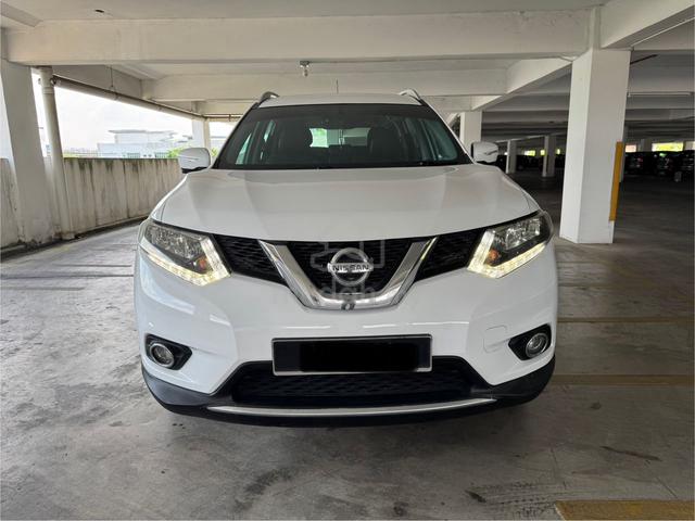 2017 Nissan X-TRAIL 2.0 (A) XTRAIL 360 CAMERA - 4