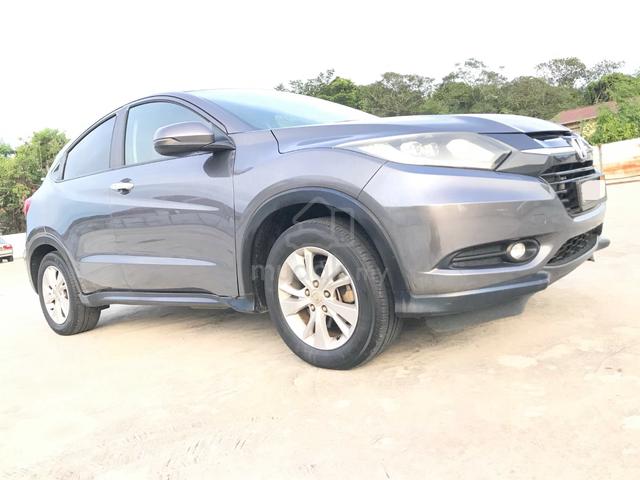 Honda HR-V 1.8 V(A)LEATHER SEAT/PUSH START/DVD PLA - 1