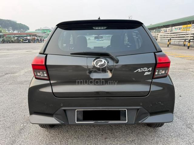 2024 Perodua AXIA 1.0 SE (A) PUSH START KEYLESS - 5