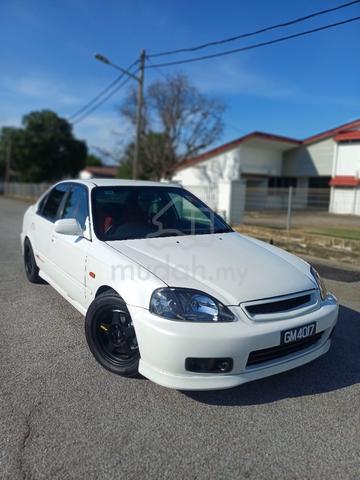1996 Honda CIVIC 2.0 EFI E-EJ7 (M) - 1