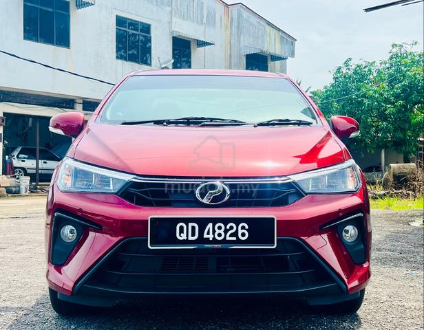 2024 Perodua BEZZA 1.3 X MY16 FACELIFT (A) - 2
