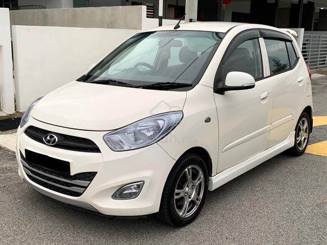 2013 Inokom I10 1.2 KAPPA HIGH SPEC FACELIFT (A) - 4