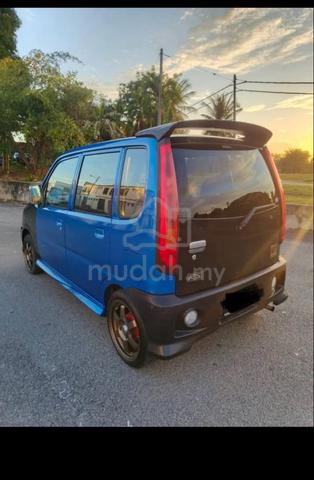 Perodua KENARI 1.0 (Auto)2001 - 4