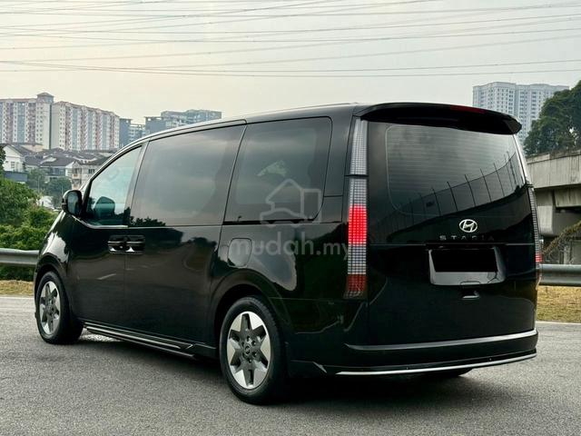MAXX⭐2023 Hyundai STARIA 2.2 FSR WARRANTY 2029 - 3
