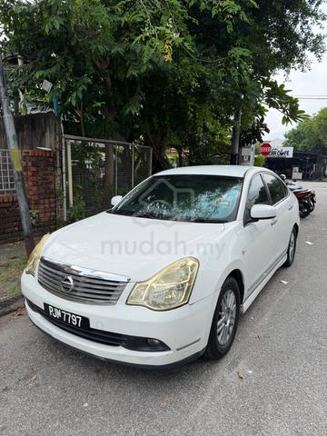 2010 Nissan SYLPHY 2.0 LUXURY NAVI IMPUL G11 (A) - 1