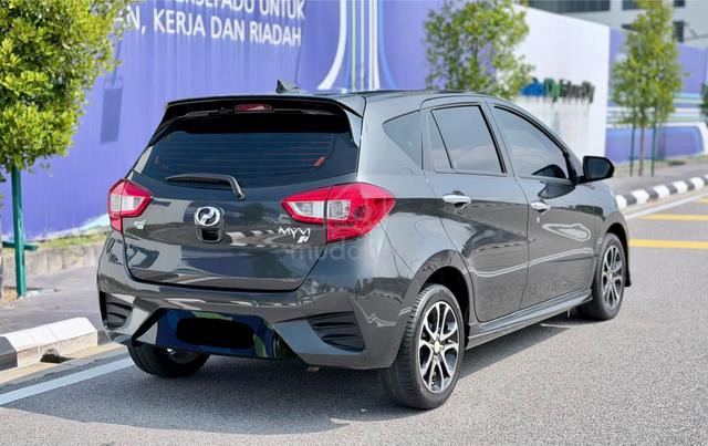 2021 Perodua MYVI 1.5 H (A) - 5