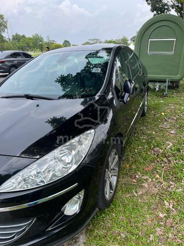 2015 Peugeot 408 1.6 THP (A) - 4