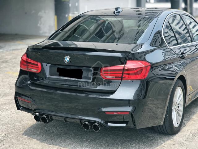 Bmw 318i 1.5 M SPORT 8XX BULANANš„XDE BOLE FULOANā
- 4