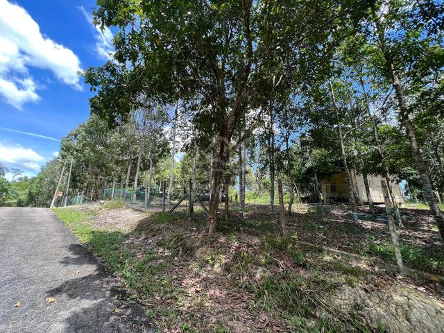(2 IN 1 TANAH KG & KEBUN) Tanah Lot di KAMPUNG KEPIS BARU KUALA PILAH 5