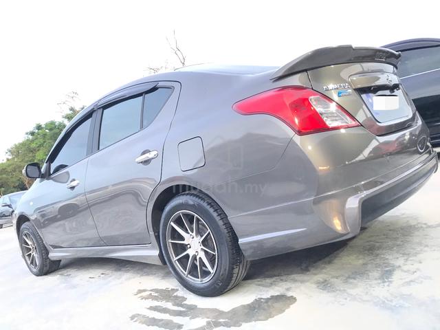Nissan Almera 1.5VL(A)FUL NISMO BODYKIT&PUSH START - 4
