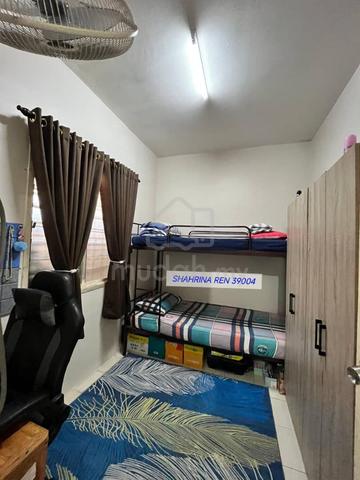 Nice Unit Facing Open 💗 INDERA SEMPURNA KUANTAN 4