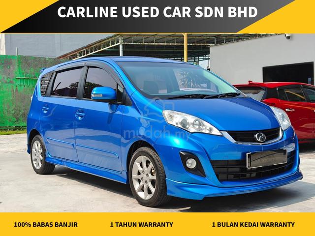 2016 Perodua ALZA 1.5 EZ STANDARD FACELIFT (A) - 1