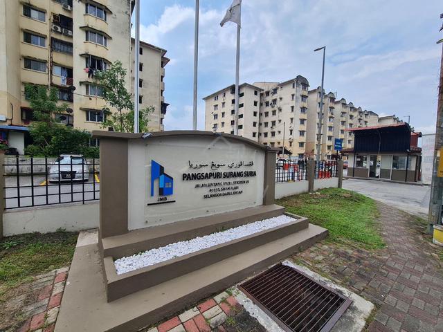 Pangsapuri Subang Suria 3
