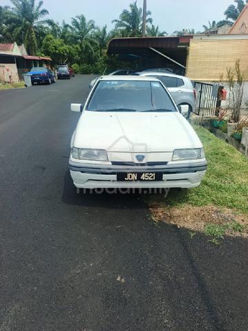 1995 Proton ISWARA 1.3 S C12 (M) - 4