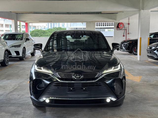 2021 Toyota HARRIER 2.0 G (A) Grade 4.5, Low Mlg - 2