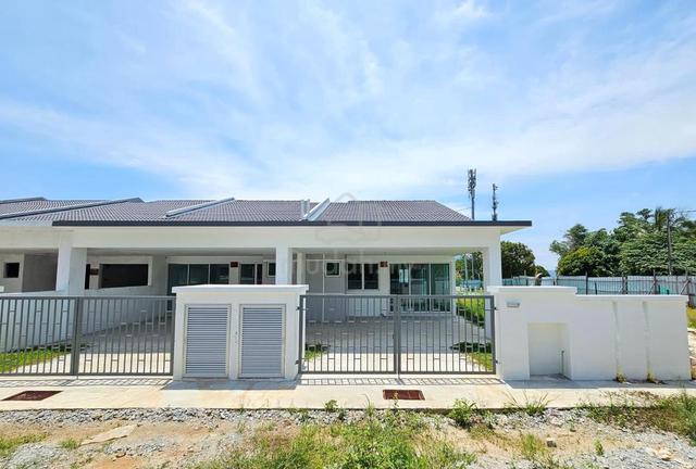 RENT Rumah Baru MANTIN SINGLE STOREY HOUSE 5 MIN KE KEKAS HIGHWAY 1
