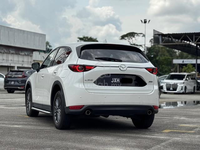 2021 🔥Mileage 59k km Mazda CX-5 2.0 GLS HIGH - 4