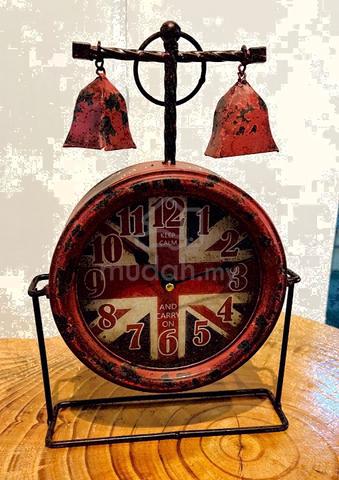 Retro Table Clock - photo 2 of 3