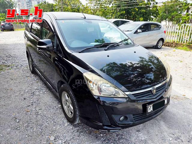 Proton Exora 1.6 Manual 2015 - 2