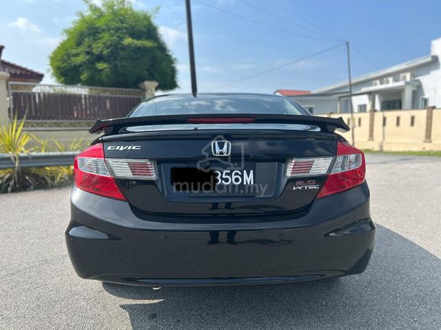 2014 Honda CIVIC 2.0 S NAVI(A)NO PROCESS FEES OTR - 3