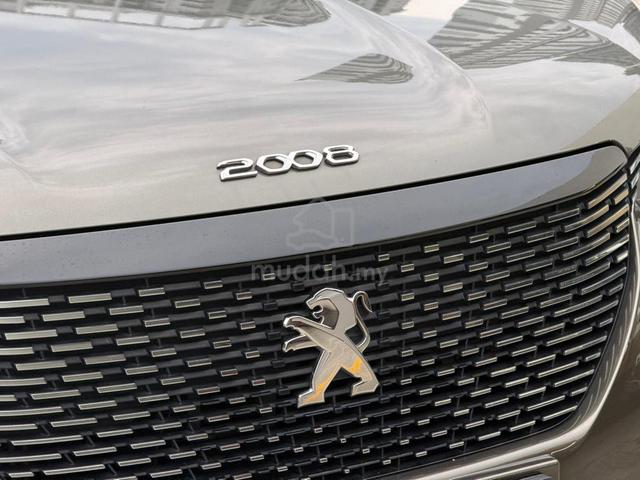 2022 Peugeot 2008 PURETECH 1.2L (A) - Sime Darby - 4