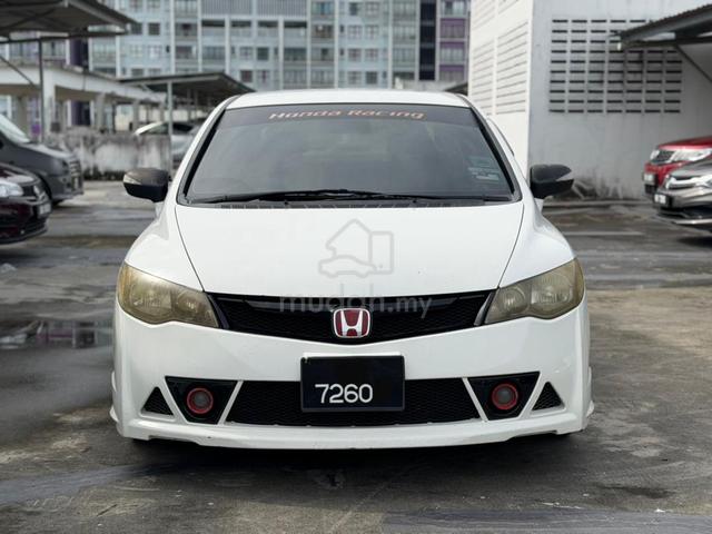 2012 Honda CIVIC 2.0 S i-VTEC FACELIFT (A) L.KEDAI - 3