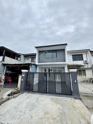 Damai Jaya Skudai Double Storey Fully Reno Fully Extended 4B2B 1
