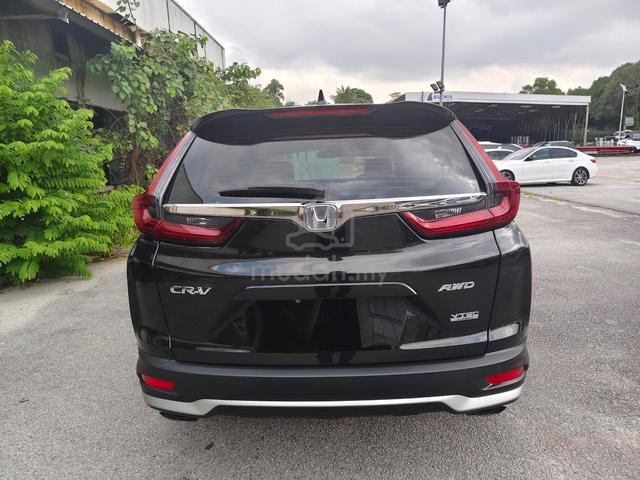 2020 Honda CR-V 1.5 TC-PREMIUM 4WD - 4