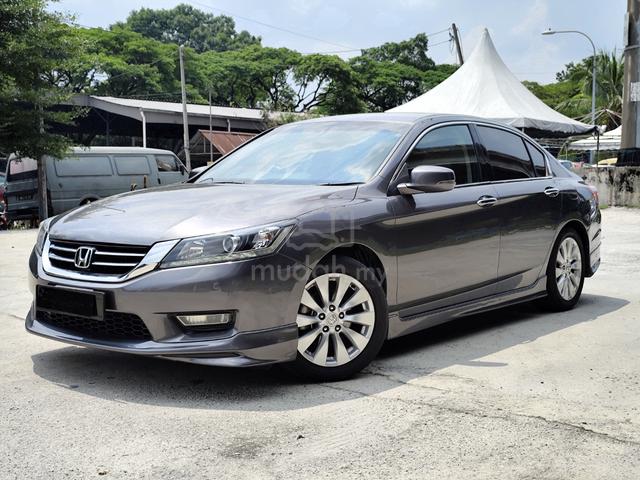 2013 Honda ACCORD 2.0 VTi-L (A)NEW FACELIFT MUGEN - 2