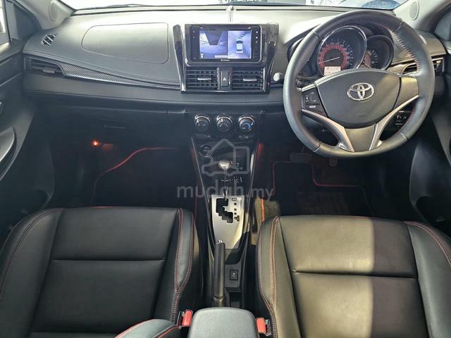 Toyota VIOS 1.5 TRD SPORTIVO FACELIFT DUAL VVTI - 3