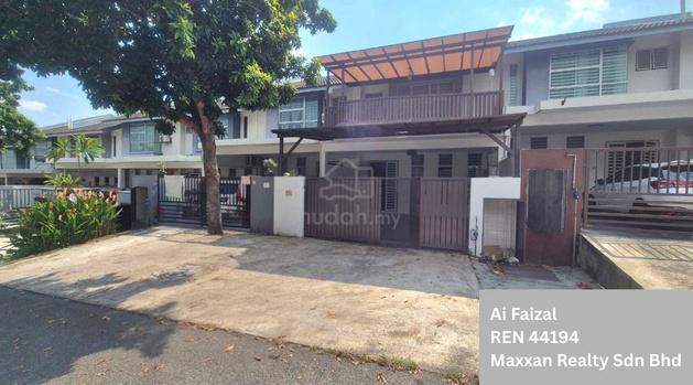 Double Storey Terrace House Bangi Avenue 1, Kajang 1