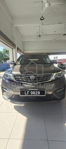 2019 Proton X70 1.8 EXECUTIVE AWD (A) - 3