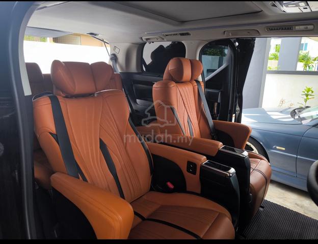 2017 Toyota ALPHARD 2.5 SC (A) - 5