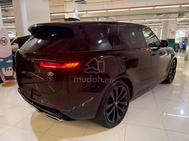 2024 Land Rover Range Rover Sport Launch Edition - 2