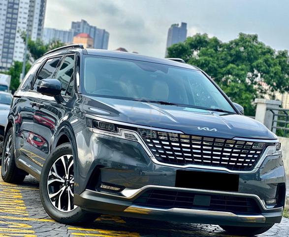 SUNROOF💥2022 Kia CARNIVAL 2.2D 7 SEATER H 360CAM - 1