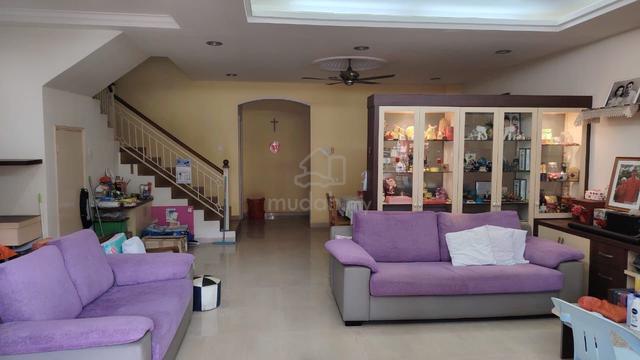 Double Storey For Sale Taman Pandan Malim, Nearby Malim, Pokok Mangga 1