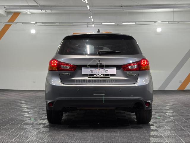 2016 Mitsubishi ASX 2.0 2WD FACELIFT (A) F*LOAN - 5
