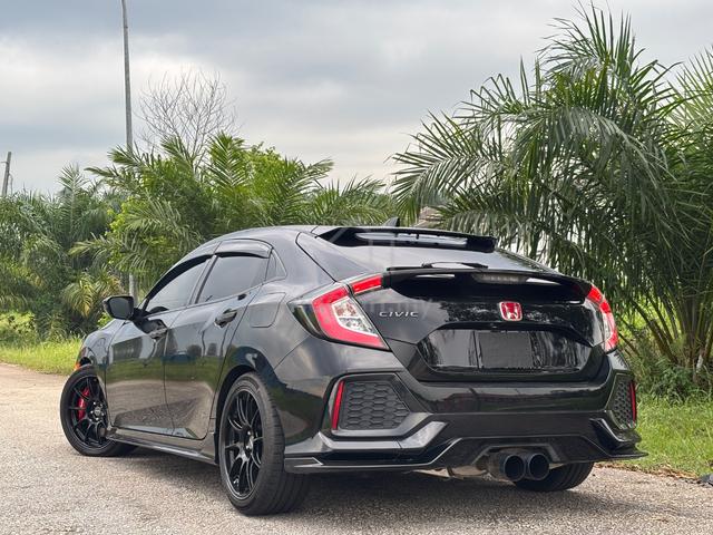 2019 Honda CIVIC 1.5 HATCHBACK 😍 STAGE 2 - 5