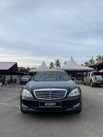 2008 Mercedes Benz S300 L (CKD) 3.0 (A) - 5