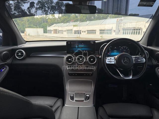 Mercedes Benz GLC200 2.0 AMG LINE (A) NUM72 PLETE! - 5