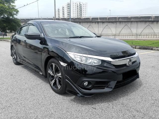 2018 Honda CIVIC 1.5 TC (A) - 1